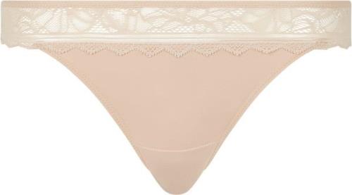 Chantelle Floral Touch Tanga G-strenge Str 40 - hos Magasin