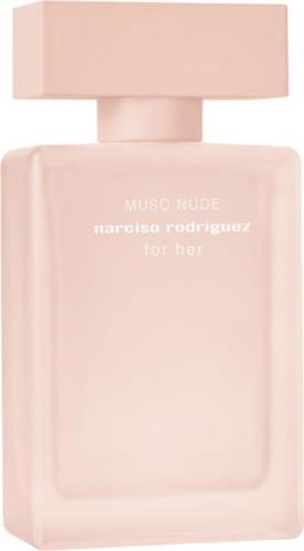 Narciso Rodriguez Musc Nude Eau de Parfum Kvindeduft 100 ml - Eau De P...