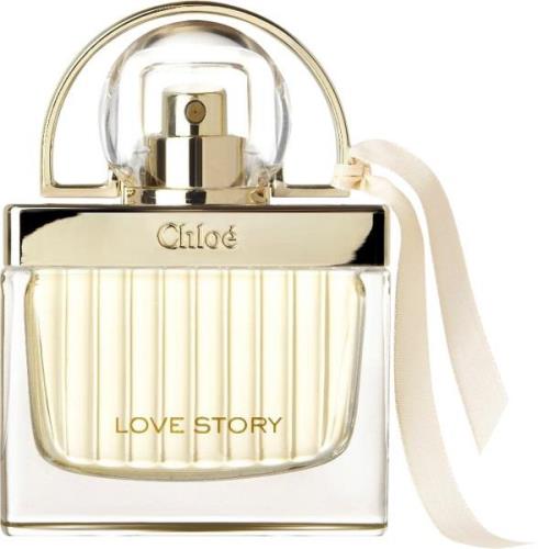 Chloé Love Story Eau De Parfum Kvindeduft 75 ml - Eau De Parfum hos Ma...