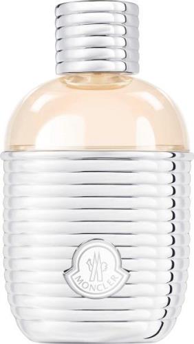 MONCLER Moncler Pour Femme Eau de Parfum 100 ML Kvindeduft 100 ml - Ea...