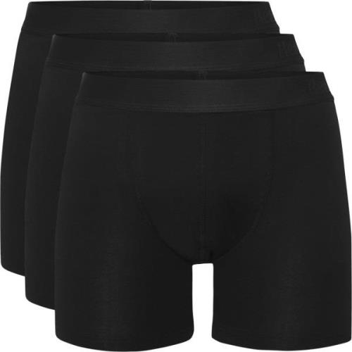 Boxers Bamboo Long LEG 3pack - Boxershorts hos Magasin