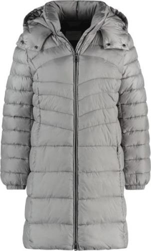 Gerry Weber Coat NOT Wool Kvinde Cinder Dunjakker Str 40 - hos Magasin