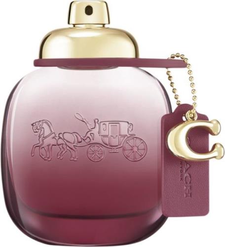 Coach Wild Rose Eau de Parfum Kvindeduft 50 ml - Eau De Parfum hos Mag...