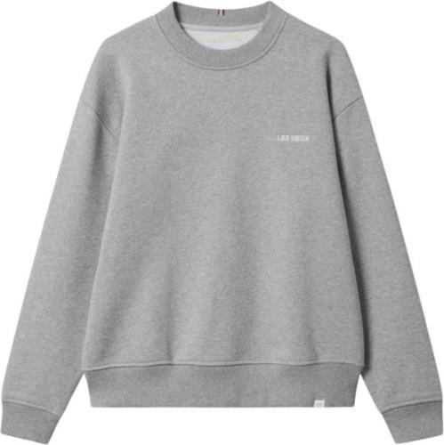 Les Deux Diego Sweatshirt Mand 320201 Sweatshirts Str L - Bomuld hos M...