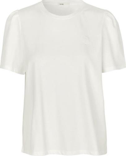 Levete room Lrisol 1 Kvinde L100 - White Kortærmede T-shirts Str S - h...