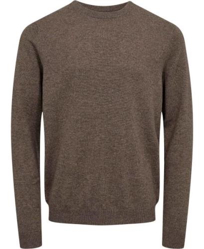 Matinique Mahenri Mand Teak Melange Sweaters Regular Fit Str L - hos M...