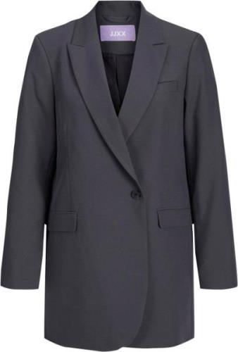 JJXX Jxmary Blazer TLR Noos Kvinde Grå Blazere Regular Fit Str L - hos...