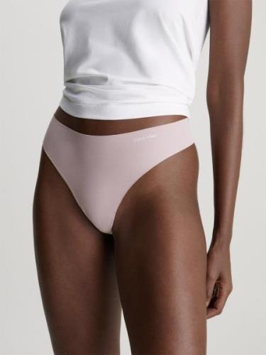 Calvin Klein Thong G-strenge Str L - hos Magasin