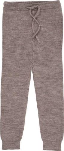 Copenhagen Colors Merino Classic RIB Leggings W. Draw Str 92 Merino - ...