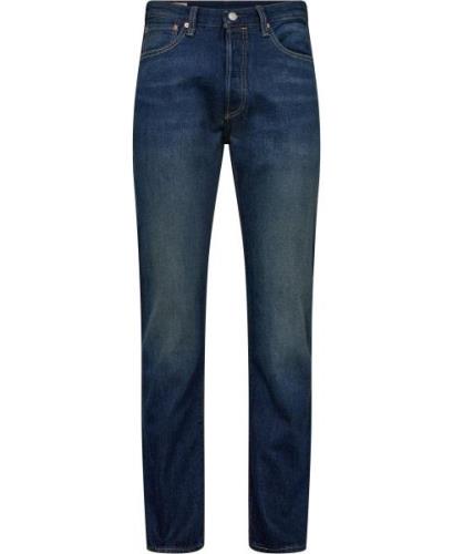 Levi's 501 Levisoriginal ITS Time TO Mand Mørkeblå Jeans Straight Fit ...