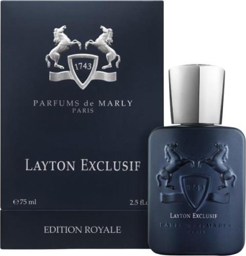 Parfums de Marly Layton Exclusif Eau de Parfum Kvindeduft 125 ml - Eau...