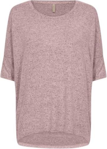 soyaconcept Scbiara 96 Bluse Rosa Kvinde 94210 Rosa Kortærmede Bluser ...