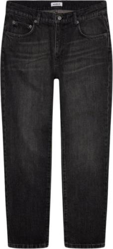 Woodbird Doc Grow Jeans Mand Black Jeans Str 28 / 32 - Bomuld hos Maga...