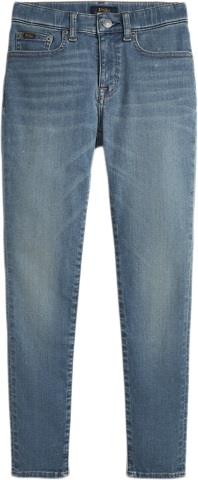 Polo Ralph Lauren Stretch Denimthelegging-je-str Str 8 / 8 år - Lucind...