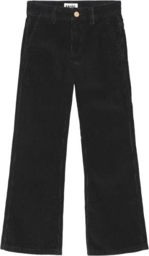 Molo Aida Str 13 år / 158 cm - Sort Jeans hos Magasin