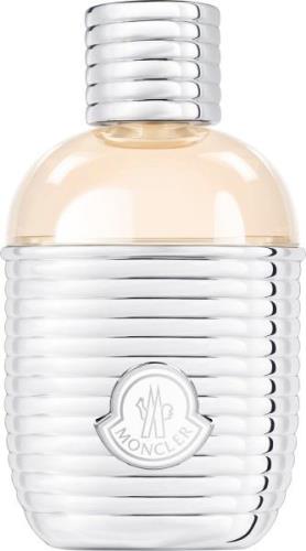 MONCLER Moncler Pour Femme Eau de Parfum 60 ML Kvindeduft 60 ml - Eau ...