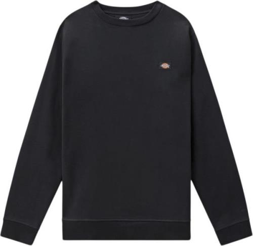 Dickies Oakport Sweatshirt Black Mand Black Sweatshirts Str L - hos Ma...