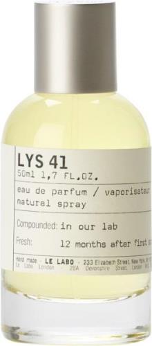 Le Labo Lys 41 Eau de Parfum Kvindeduft 50 ml - Eau De Parfum hos Maga...