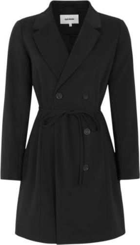 Soft Rebels Srhibiscus Blazer Dress Kvinde Black Korte Kjoler Str L - ...