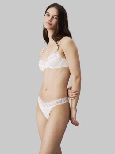 Calvin Klein Thong G-strenge Str L - hos Magasin