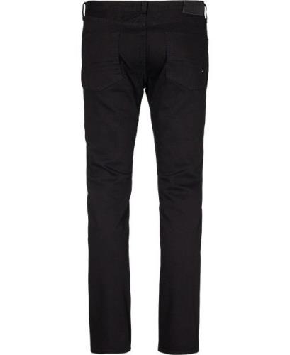 Tommy Hilfiger Core Denton Chelsea Blck Mand Chelsea Black Jeans Str 3...