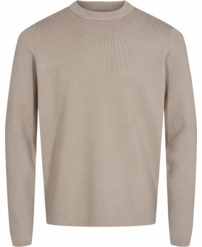 Samsøe Samsøe Gunan Crew Neck 10490 Mand Pure Cashmere Sweaters Str L ...