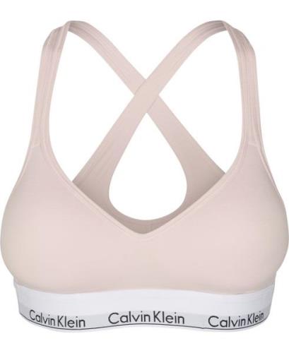 Calvin Klein Bralette Lift Bh'er Uden Bøjle Str L - hos Magasin