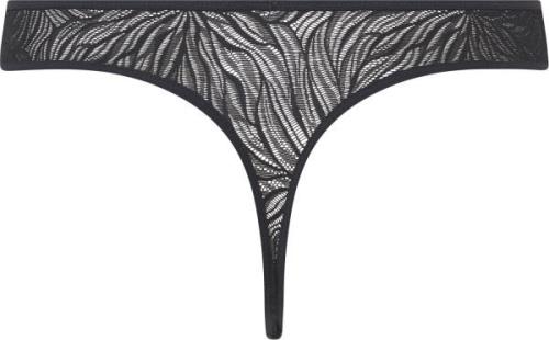 Calvin Klein Calvin Klein Thong G-strenge Str L - Nylon hos Magasin