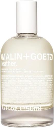 Malin+Goetz Leather Eau de Parfum Kvindeduft 50 ml - Eau De Parfum hos...