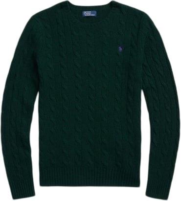 Polo Ralph Lauren 2/15 8020 W/cs Rws-lsl-plo Kvinde Moss Agate Kortærm...