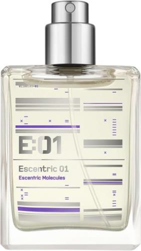 Escentric Molecules Escentric 01 Refill 30 ml. Kvindeduft 30 ml - Eau ...