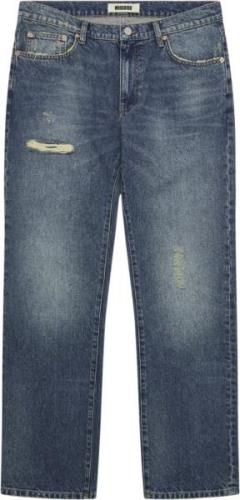 Woodbird Wbjay Wei Jeans Mand Vintage Blue Jeans Str 30 / 34 - hos Mag...