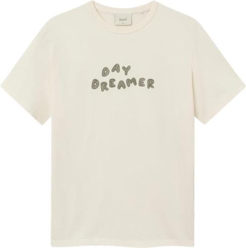 Forét Dream Tshirt Mand Cloud Kortærmede T-shirts Str L - hos Magasin