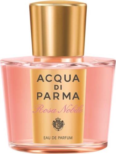 Acqua di Parma Rosa Nobile Eau de Parfum 50 ml. Kvindeduft 50 ml - Eau...