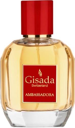 Gisada Ambassadora Kvindeduft 100 ml - Eau De Parfum hos Magasin