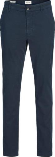 Jack & Jones Jpstmarco Arthur Chino SN Mand Night Sky Chinos Str "36/"...