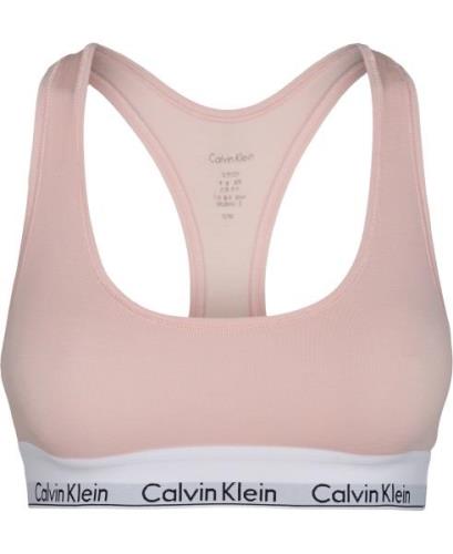 Calvin Klein Calvin Klein Bralette Bh'er Uden Bøjle Str L - Bomuld hos...