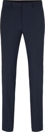 HUGO Hestenm204x Mand Dark Blue Chinos Str 106 - hos Magasin