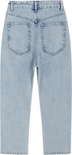 Grunt Apito Oversize Blue Str 25/12Y - Blue Jeans hos Magasin