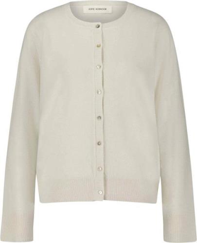 Sofie Schnoor Cardigan Kvinde 0101 Cardigans Str M - hos Magasin