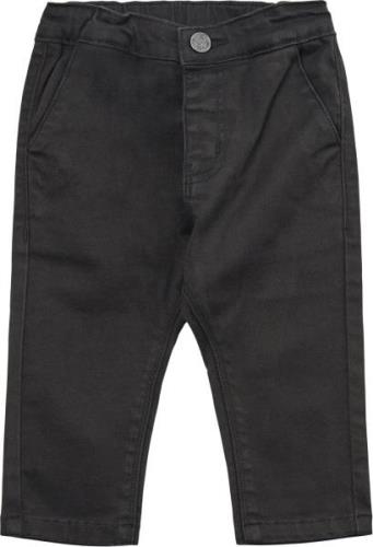 Sofie Schnoor Trousers Str 2 år / 92 cm - Black Bukser hos Magasin