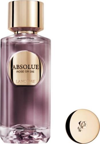 Lancôme Absolue Les Parfums Rose OR DIE Eau de Parfum Kvindeduft - Eau...