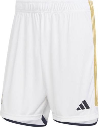 adidas Real Madrid 23/24 Hjemmebaneshorts XL - Træningsshorts Polyeste...