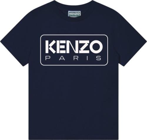 Kenzo Short Sleeves Teeshirt Str 10A - 84a Kortærmede T-shirts Bomuld ...