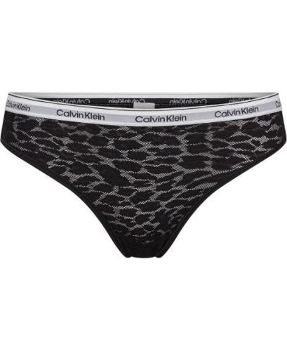 Calvin Klein Brazilian G-strenge Str L - hos Magasin