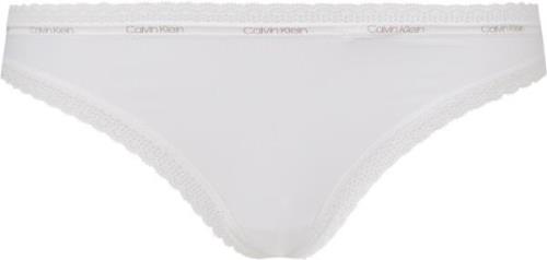 Calvin Klein Calvin Klein Thong G-strenge Str L - Elastan hos Magasin