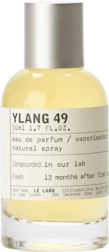 Le Labo Ylang 49 Eau de Parfum Kvindeduft 50 ml - Eau De Parfum hos Ma...