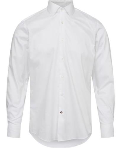 Boss Men Business Clothing Shirts Mand Hvid Langærmede Skjorter Str 40...