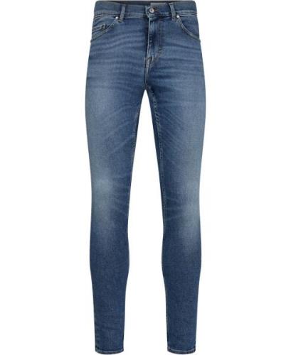 Tiger of Sweden Evolve Mand Dust Blue Jeans Str 30/32 - hos Magasin