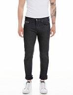 Replay Grover Jeans Mand Blå Jeans Str 32/30 - Denim hos Magasin